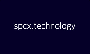 spcx logo