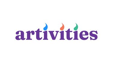 Artivities.com - Creative brandable domain for sale