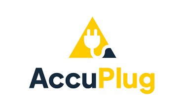 AccuPlug.com - Creative brandable domain for sale