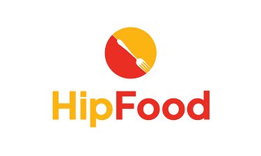 HipFood.com - Creative brandable domain for sale