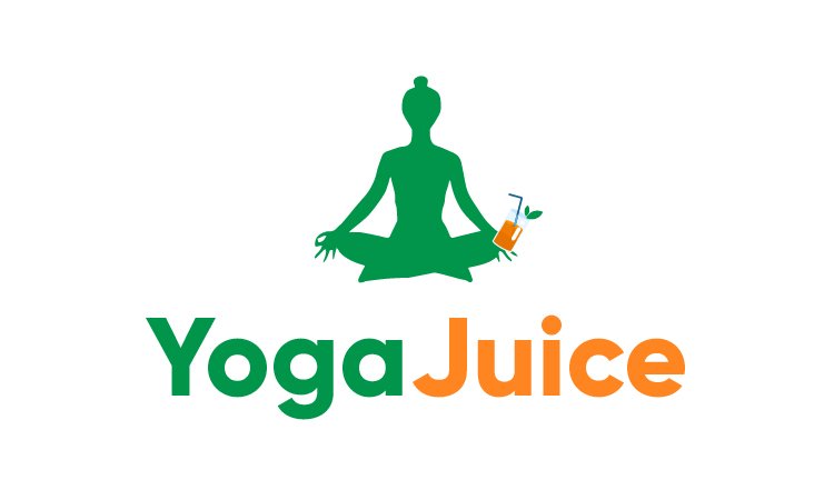 YogaJuice.com - Creative brandable domain for sale