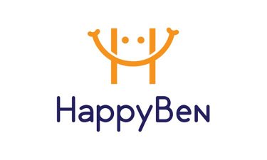 HappyBen.com - Creative brandable domain for sale