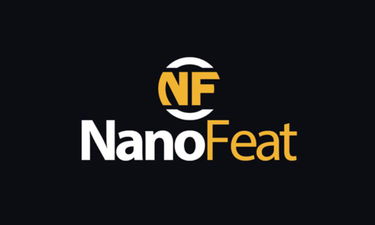 NanoFeat.com - Creative brandable domain for sale
