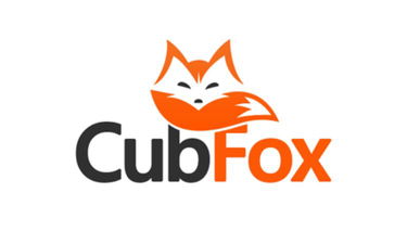 CubFox.com - Creative brandable domain for sale