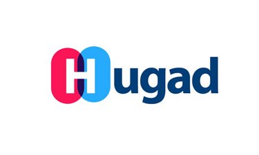 Hugad.com - Creative brandable domain for sale