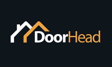 DoorHead.com - Creative brandable domain for sale
