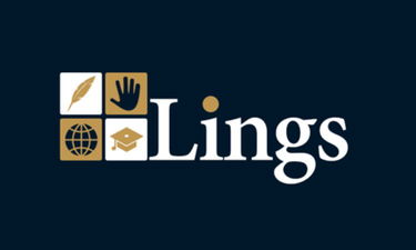 Lings.org - Creative brandable domain for sale