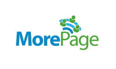 MorePage.com - Creative brandable domain for sale