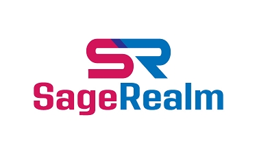 SageRealm.com - Creative brandable domain for sale