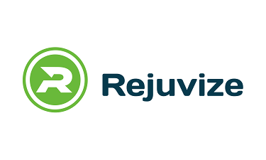 Rejuvize.com - Creative brandable domain for sale