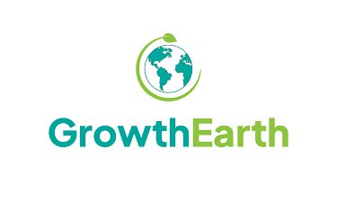 GrowthEarth.com - Creative brandable domain for sale