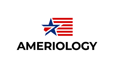 Ameriology.com - Creative brandable domain for sale