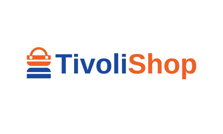TivoliShop.com - Creative brandable domain for sale