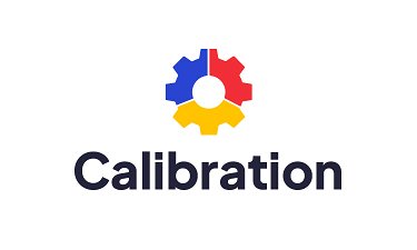 Calibration.net - Creative brandable domain for sale