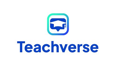 TeachVerse.com - Creative brandable domain for sale
