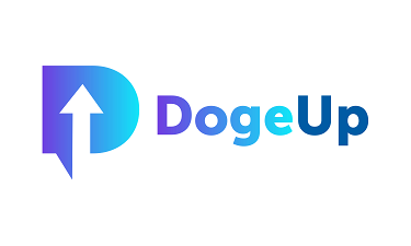 DogeUp.com - Creative brandable domain for sale