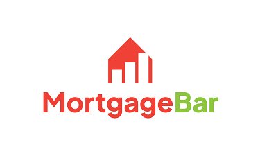 MortgageBar.com - Creative brandable domain for sale