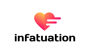 Infatuation.io - Creative brandable domain for sale