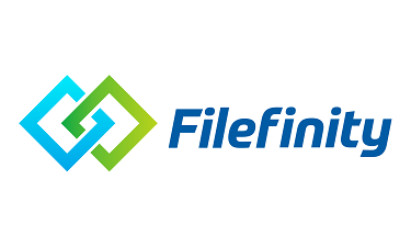 Filefinity.com - Creative brandable domain for sale