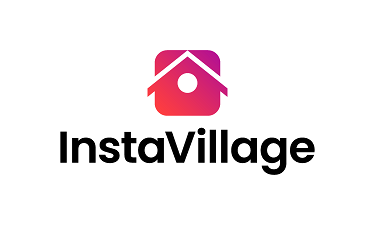 InstaVillage.com - Creative brandable domain for sale