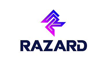 Razard.com - Creative brandable domain for sale