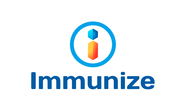 Immunize.ai - Creative brandable domain for sale