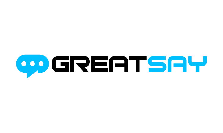 GreatSay.com - Creative brandable domain for sale