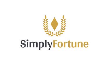 SimplyFortune.com - Creative brandable domain for sale