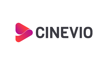 Cinevio.com - Creative brandable domain for sale