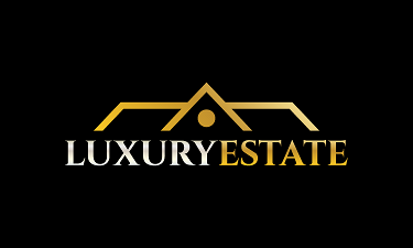 LuxuryEstate.co - Creative brandable domain for sale