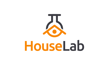 HouseLab.co - Creative brandable domain for sale