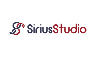SiriusStudio.com - Creative brandable domain for sale