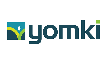 Yomki.com - Creative brandable domain for sale