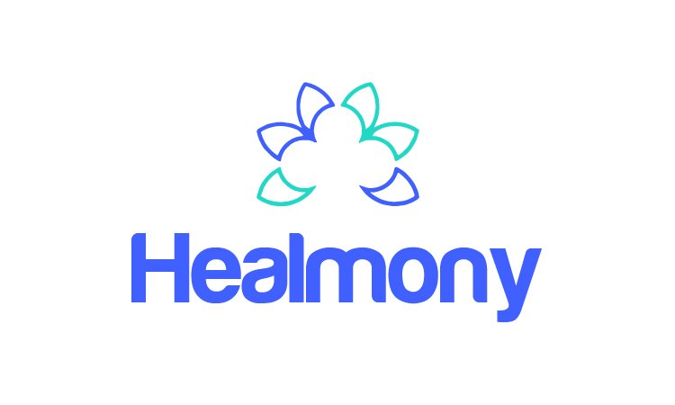 Healmony.com - Creative brandable domain for sale