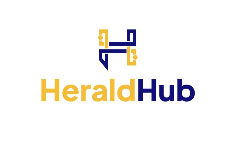 HeraldHub.com - Creative brandable domain for sale