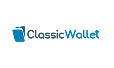 ClassicWallet.com - Creative brandable domain for sale