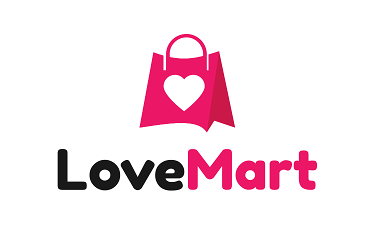 LoveMart.net - Creative brandable domain for sale