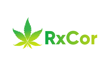 RxCor.com - Creative brandable domain for sale