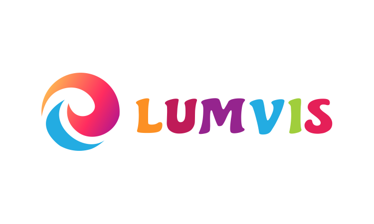 LUMVIS.com - Creative brandable domain for sale
