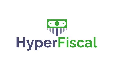 HyperFiscal.com - Creative brandable domain for sale