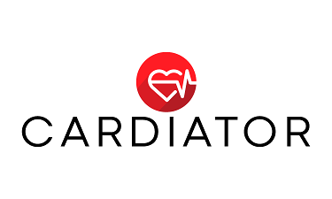 Cardiator.com - Creative brandable domain for sale