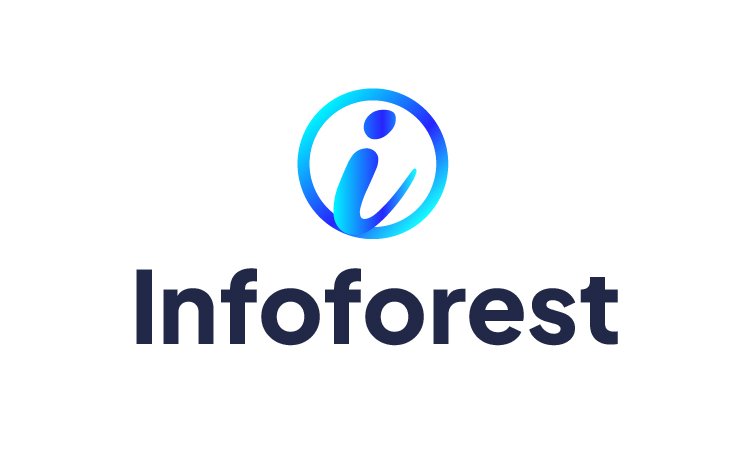 InfoForest.com - Creative brandable domain for sale