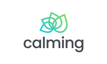 Calming.me - Creative brandable domain for sale