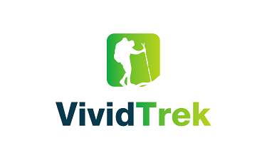 VividTrek.com - Creative brandable domain for sale