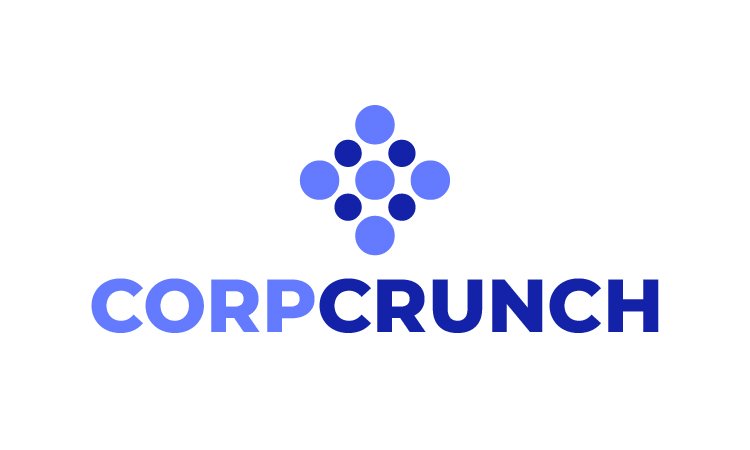CorpCrunch.com - Creative brandable domain for sale