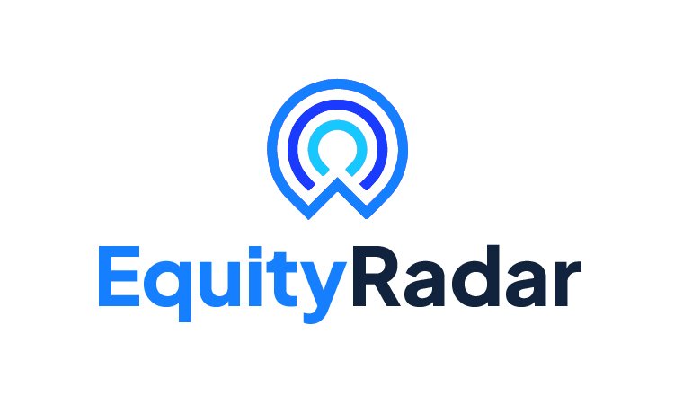 EquityRadar.com - Creative brandable domain for sale