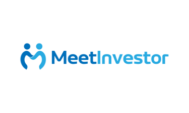MeetInvestor.com - Creative brandable domain for sale