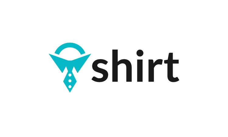 Shirt.io - Creative brandable domain for sale