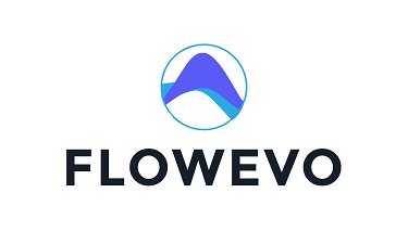 Flowevo.com - Creative brandable domain for sale