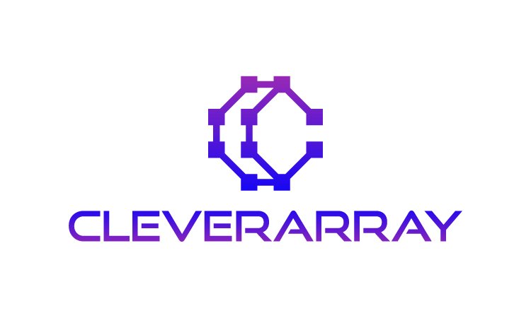 CleverArray.com - Creative brandable domain for sale
